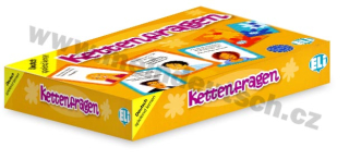 Kettenfragen - didaktická hra do výuky němčiny