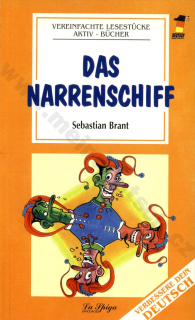 Das Narrenschiff - zjednodušená četba v němčině A2 - B1
