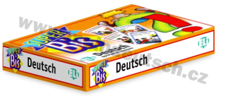 Super BIS - didaktická hra do výuky němčiny