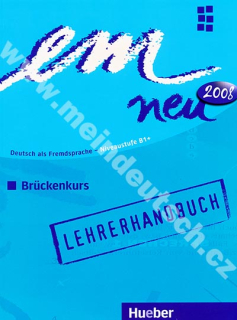 em Neu Brückenkurs 2008 - metodická příručka