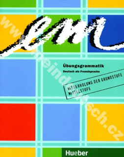 em Übungsgrammatik - cvičebnice německé gramatiky