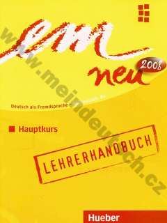 em Neu Hauptkurs 2008 - metodická příručka