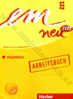 em Neu Hauptkurs 2008 - pracovní sešit s CD