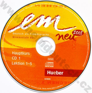 em Neu Hauptkurs 2008 - 2 CD