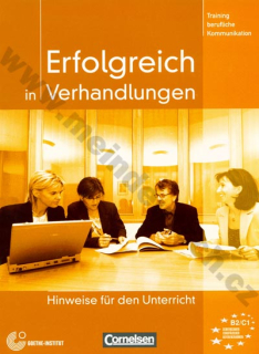 Erfolgreich in Verhandlungen - metodická příručka