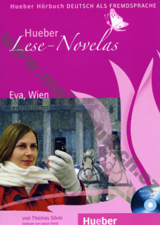Eva, Wien - německá četba v originále a CD s nahrávkou četby (úroveň A1)