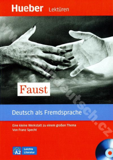 Dr. Faust - zjednodušená četba v němčině A2 vč. audio-CD 