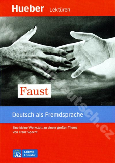 Dr. Faust - zjednodušená četba v němčině A2