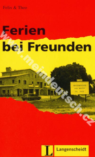 Ferien bei Freunden - lehká četba v němčině náročnosti # 2