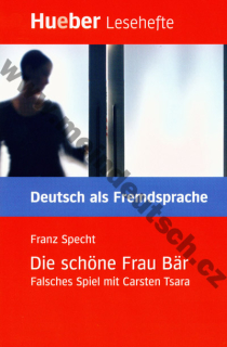 Die schöne Frau Bär - německá četba v originále (úroveň B1)