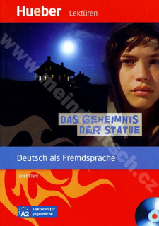 Das Geheimnis der Statue - zjednodušená četba v němčině A2 vč. audio-CD 