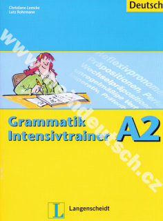 Grammatik Intensivtrainer A2 - cvičebnice německé gramatiky