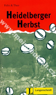 Heidelberger Herbst - lehká četba v němčině náročnosti # 2