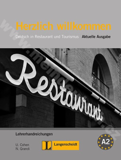 Herzlich Willkommen Aktuelle Ausgabe - metodická příručka