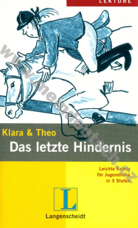 Das letzte Hindernis - lehká četba v němčině náročnosti # 2