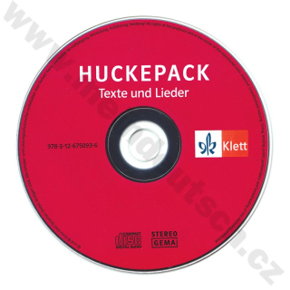 Huckepack - Gemeinsam lernen macht Spaß - audio-CD