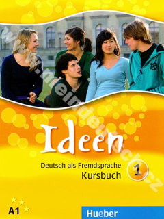 Ideen 1 - 1. díl učebnice němčiny