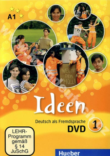 Ideen – DVD k učebnici