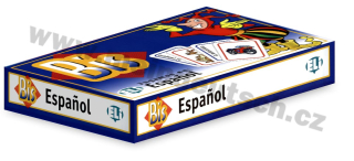 BIS - didaktická hra do výuky španělštiny