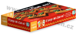 El juego del ?Qué es? - didaktická hra do výuky španělštiny