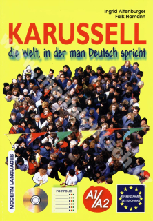 Karussell - cvičebnice německých reálií vč. audio-CD