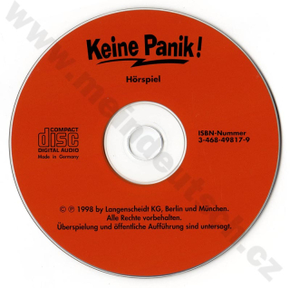 Keine Panik! - 2 audio-CD