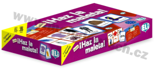 Haz la maleta! - didaktická hra do výuky španělštiny