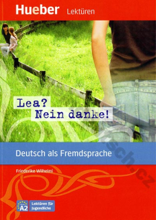 "Lea? Nein, danke!" - zjednodušená četba v němčině A2