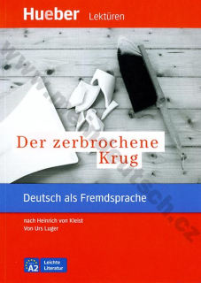 Der zerbrochene Krug - zjednodušená četba v němčině A2
