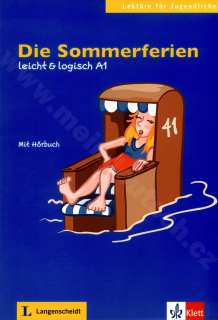 Die Sommerferien - německá četba A1 vč. CD