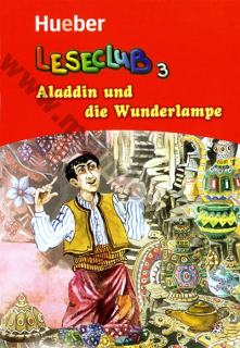 Aladdin und die Wunderlampe - německá zjednodušená četba A1 (edice Leseclub)