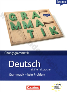 Übungsgrammatik DaF - Grammatik: kein Problem - cvičebnice