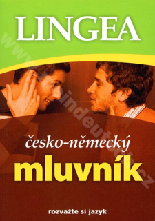LINGEA - česko-německý mluvník