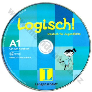 Logisch! A1 - audio-CD k 1. dílu
