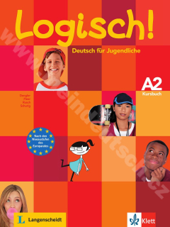 Logisch! A2 - učebnice němčiny 2. díl
