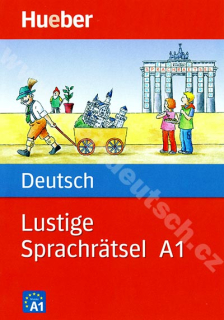 Lustige Sprachrätsel - německé jazykové hlavolamy pro děti