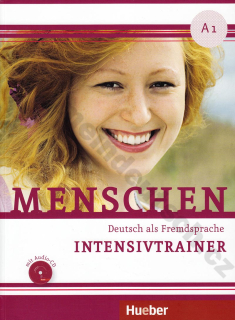 Menschen A1 - Intensivtrainer - cvičebnice němčiny