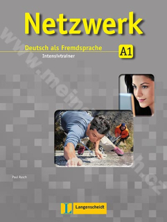 Netzwerk A1 - cvičebnice Intensivtrainer