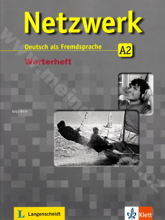 Netzwerk A2 - slovníček k 2. dílu učebnice (CZ-NJ) v PDF