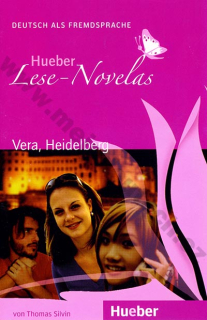 Vera, Heidelberg - německá četba v originále (úroveň A1)