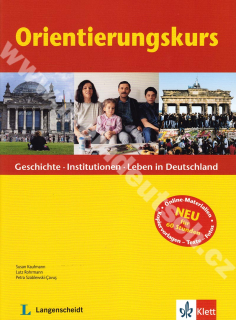 Orientierungskurs Deutschland - cvičebnice praktických německých reálií
