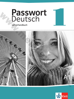 Passwort Deutsch 1 - metodická příručka k 1. dílu