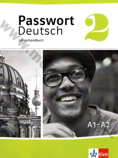 Passwort Deutsch 2 - metodická příručka k 2. dílu