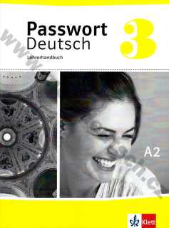 Passwort Deutsch 3 - metodická příručka k 3. dílu