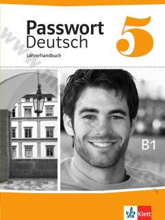 Passwort Deutsch 5 - metodická příručka k 5. dílu