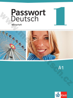 Passwort Deutsch 1 - německý slovníček k 1. dílu (D vydání)