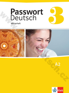 Passwort Deutsch 3 - německý slovníček k 3. dílu (D vydání)