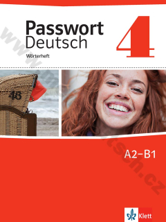 Passwort Deutsch 4 - německý slovníček k 4. dílu (D vydání)