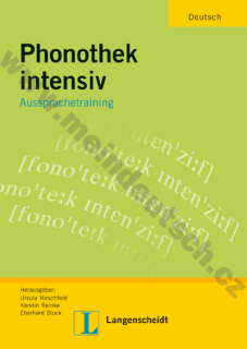 Phonothek intensiv - cvičebnice fonetiky