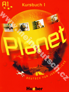 Planet 1 - učebnice němčiny